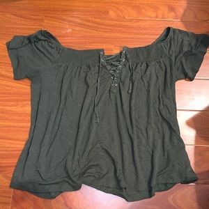 American eagle top